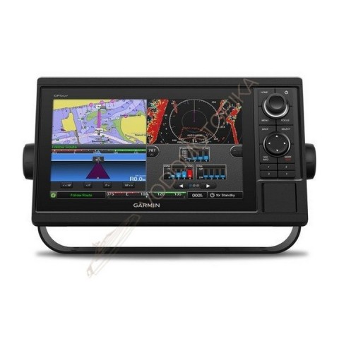 Картплоттер Garmin GPSMAP 1222 (010-01741-00)