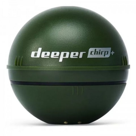 Беспроводной Эхолот Deeper Smart Sonar CHIRP+