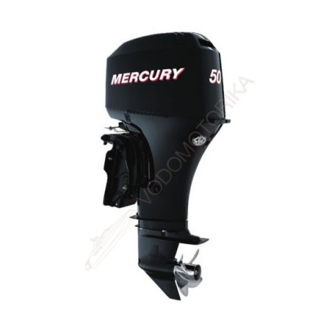 Лодочный мотор Mercury F50ELPT  50 л.с. четырехтактный