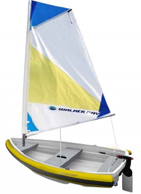 Парусная лодка Walker Bay WB 8 Breeze