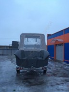 Лодка стеклопластиковая Lima L530 HT