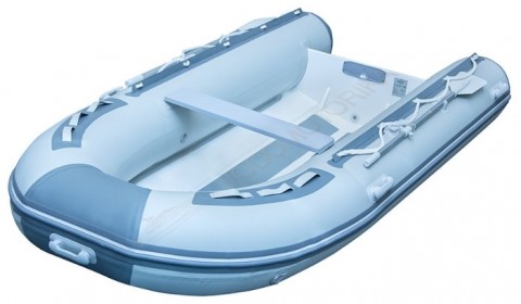 Лодка RIB Baltic Boats BBRIB 380 AL